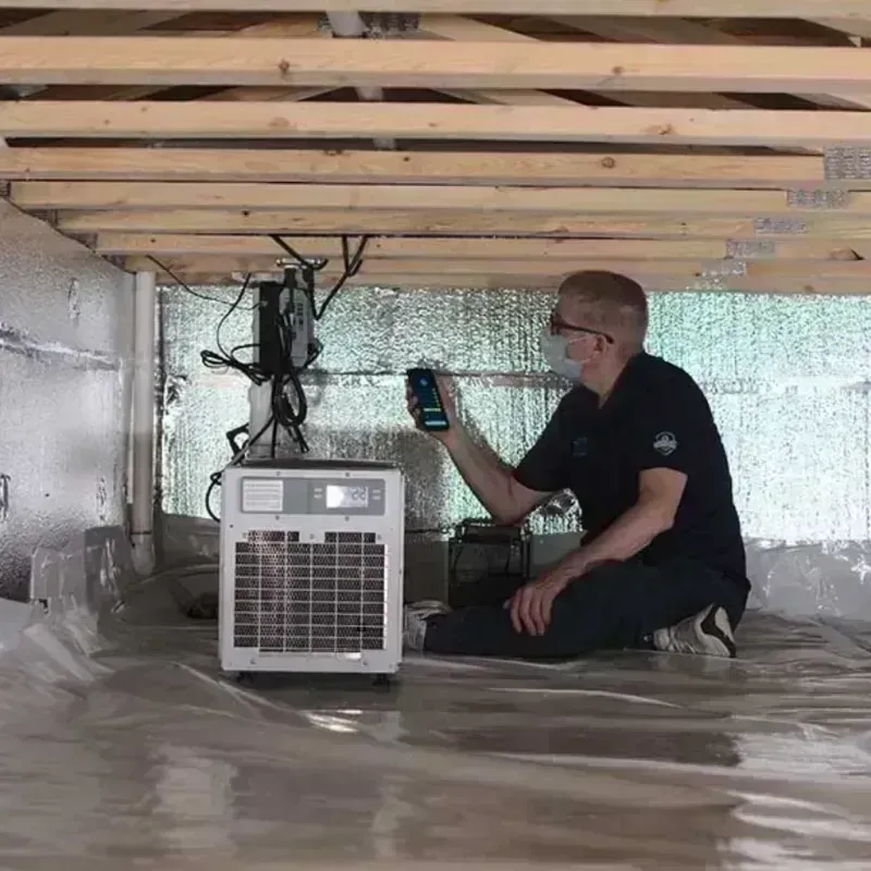 Crawl Space Water Removal Service in Batesburg-Leesville, SC